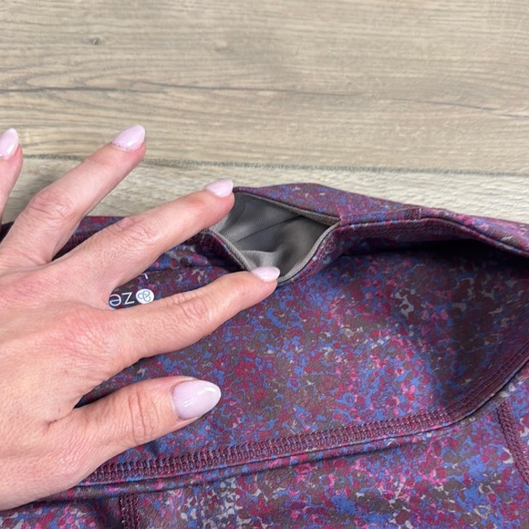 Zella Live In High Waist Splatter Women’s Leggings - Picture 16 of 16